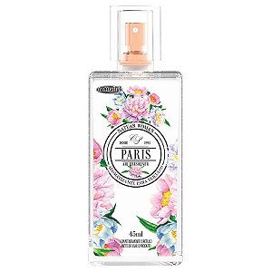 Centralsul Aromatizante Woman 45ml - Paris | Sofisticação e Perfume Duradouro | REF:1813