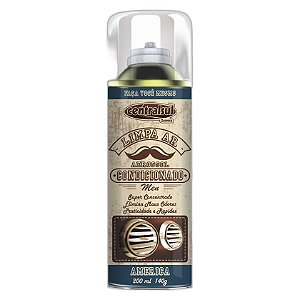 Centralsul Limpa Ar-Condicionado 200ml - America | Elimina Odores e Purifica o Ar | REF:1816