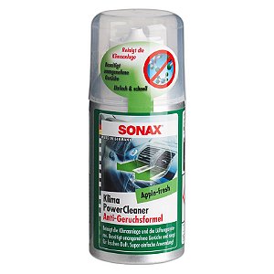 SONAX LIMPA AR 100ML - APPLE FRESH   REF: 3043
