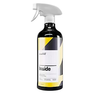 CarPro Inside 1L - Limpador de Interiores Automotivos | Limpeza Segura para Couro, Vinil e Plásticos | REF:1711