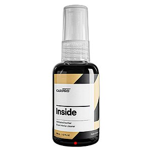 CarPro Inside 50ML | Limpador Compacto para Interiores | Prático e Eficaz | Ideal para Pequenos Reparos | REF:5942