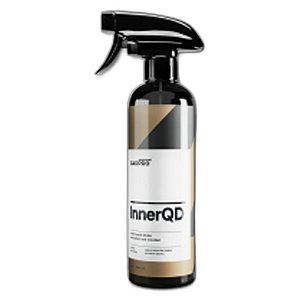 InnerQD CarPro 500ml | Quick Detailer para Interiores | Proteção Anti-estática e Antimicrobiana | REF:5940