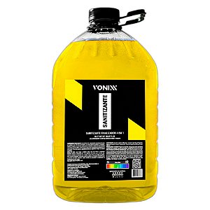 Vonixx APC 5L | Sanitizante Finalizador 4 em 1 | Proteção e Aroma por até 3 Meses | REF:5782