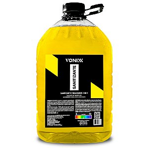 Vonixx APC 5L | Sanitizante Finalizador 4 em 1 | Proteção e Aroma por até 3 Meses | REF:5782