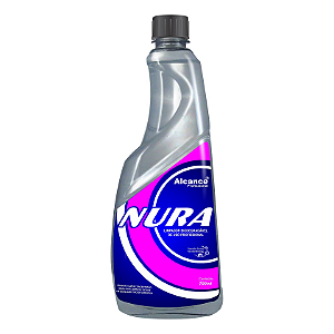 Alcance Nura APC Concentrado 700ml | Limpador Biodegradável pH Alcalino | REF:1464