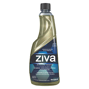Alcance Ziva APC Ácido 700ml | Limpador Biodegradável Multifuncional | REF:1467