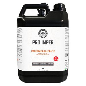 EASYTECH IMPERMEABILIZANTE TECIDO 5L - PRO IMPER REF: 1944