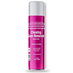 Spartan Chewing Gum Remover 360ml | Removedor de Chicletes e Resíduos Rápido e Seguro | REF:6082