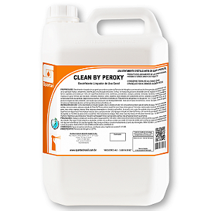 SPARTAN CLEAN BY PEROXY 5 LITRO REF: 6077