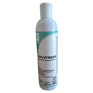 Spartan Solvfresh 300ML | Desengraxante com D’Limoneno | Remoção de Manchas Pesadas com Sustentabilidade | REF:6079