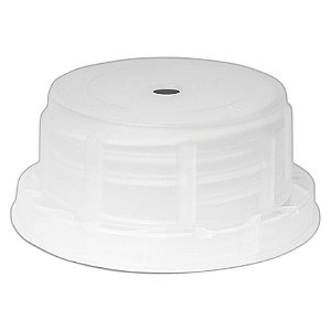 Tampa Furada Spartan 5L para Válvulas Dosadoras | Vedação Precisa e Compatibilidade com Galões | REF:6084