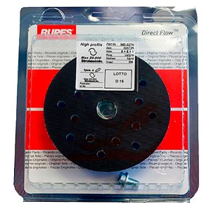 RUPES SUPORTE ROTO LIVRE 5POL - LHR15 / LH12E REF: 2784