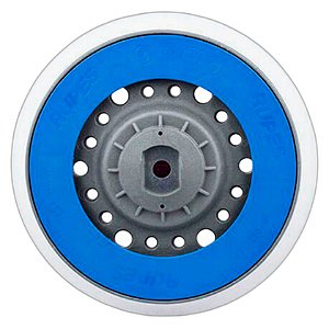 RUPES Suporte Roto Livre 6" | Ventilação Direct Flow | Máxima Estabilidade e Eficiência | Para LHR15 Mark I, II e III | REF:4963