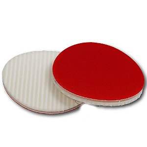 CarPro Boina Híbrida Cool Pad Hybrid Wool/MF 5" - Corte Rápido com Resfriamento 3D | REF: 1718