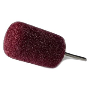 SGCB Rebolo Micro Retífi43mm | Espuma para Refino e Acabamento | Alta Precisão e Segurança | REF:5163