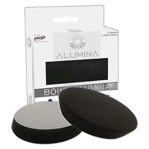 EASYTECH BOINA ESPUMA 6,5POL LUSTRO - PRETA   REF: 5115