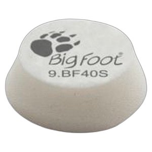 Rupes Boina Espuma 1,25" Branca | Super Lustro Ultrabrilhante com Espuma de Alta Densidade | REF: 2726