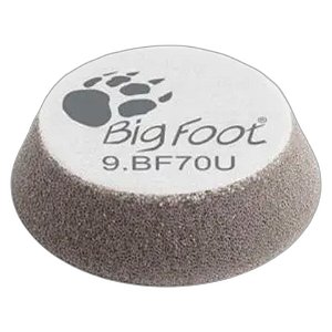 Rupes Boina Espuma 1,25" Cinza UHS | Corte e Lustro em Uma Etapa com Espuma de Tecnologia Progressiva | REF: 2727