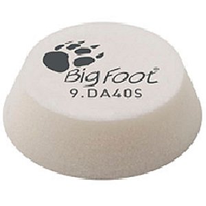 Rupes Boina Espuma 2” Super Lustro Branco | Acabamento Final com Brilho Ultra-Fine Profissional | REF: 2731