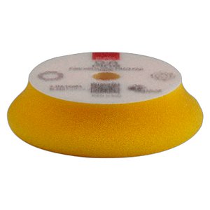 RUPES BOINA ESPUMA 3" REFINO AMARELA | Alta Versatilidade e Acabamento Profissional | REF:4956