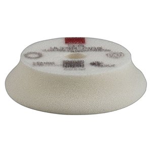 Rupes Boina Espuma 3” Super Lustro Branca | Acabamento Ultra Brilhante para Pinturas Sensíveis | REF: 2737