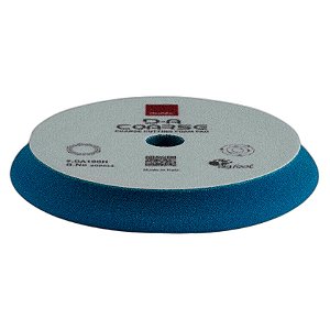 RUPES BOINA ESPUMA 6" CORTE AZUL - Corte Intenso e Alta Performance | Acabamento Refinado | REF:4958