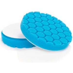Chemical Guys Boina Espuma 5" Azul | Polimento e Acabamento Profissional | Brilho Espelhado e Suave | REF:1854