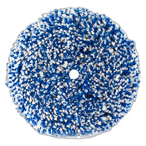 RUPES Boina de Lã Torcida 6” | Corte Rotativo de Alta Eficiência com Menor Risco de Hologramas | REF: 2757