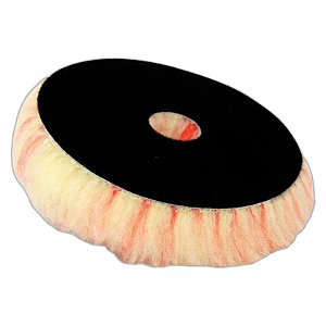 Lincoln Boina de Lã Super Velcro 6" | Corte Pesado com Interface | Alto Desempenho e Fixação Segura | REF:2288