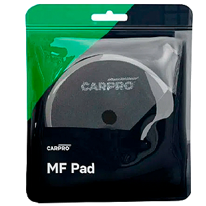 CarPro Boina Híbrida Cool Pad Hybrid Wool/MF 5" - Corte Rápido com Resfriamento 3D | REF: 1723