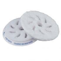 RUPES Boina Microfibra 3” Azul | Corte Agressivo e Dissipação Térmica para Politriz Orbital | REF: 2758