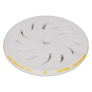 RUPES Boina Microfibra 5,5” Amarela | Refino de Pintura e Acabamento Profissional com Alto Brilho | REF: 2761