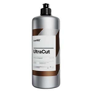 CarPro UltraCut 1kg - Composto Polidor Agressivo | Remove Defeitos Pesados com Corte Extremo e Acabamento Suave | REF:5393