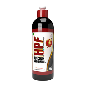 LINCOLN Composto de Corte HPF Hi Power Fast | Polidor de Alta Performance | Corte Pesado e Acabamento Impecável | REF:5998