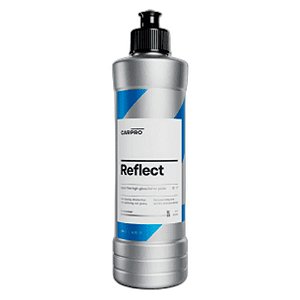 CarPro Reflect 250ml - Polidor de Acabamento Super Fino | Brilho Intenso e Refino Perfeito | REF:1739