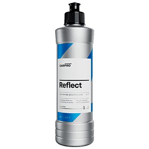 CarPro Reflect 250ml - Polidor de Acabamento Super Fino | Brilho Intenso e Refino Perfeito | REF:1739