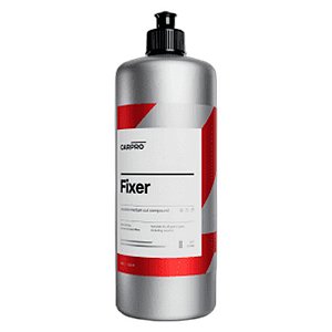Fixer CarPro 1L - Composto Polidor de 1 Etapa | Correção e Acabamento em Pintura | REF:1741