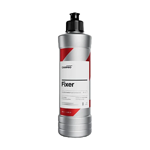 Fixer CarPro 250ml - Composto Polidor de 1 Etapa | Correção e Acabamento em Pintura | REF:1742
