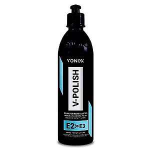 Polidor V-Polish Vonixx 500ml | Refino e Brilho Para Verniz Cerâmico | Tecnologia VHP | VOC Free | REF:5488
