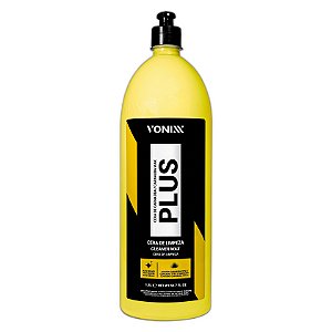 Vonixx Cera Líquida Carnaúba Plus 1,5L | Cera Limpadora e Protetora | REF:3137