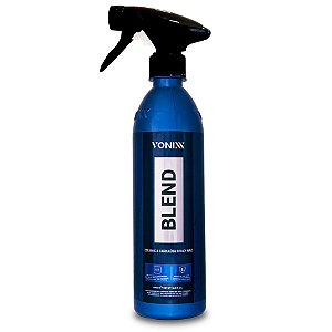 Vonixx Blend Spray Wax 500ml | Cera Líquida com SiO2 e Carnaúba Pura | REF:3151