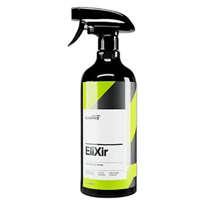 CarPro Elixir 1L - Quick Detailer com Proteção Cerâmica | Brilho e Repelência Instantâneos | REF:1728