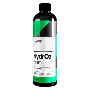 CarPro HydroFoam 1L - Shampoo com Nano-Selante | Proteção e Brilho Duradouro em Uma Etapa | REF:1784