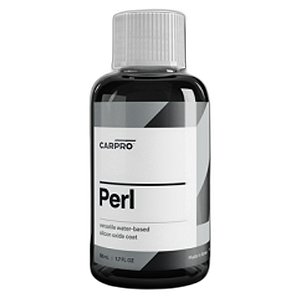 CarPro PERL 50ml | Selante Multiuso e Revestimento Protetor para Plásticos, Borrachas e Couro | REF:1773