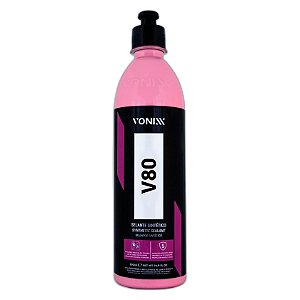 Vonixx V80 Selante Sintético 500ml | Brilho Molhado e Proteção UV | REF: 3219