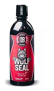 Dub Boyz Wolf Seal 500ml | Selante Híbrido | Brilho Intenso e Proteção de Até 6 Meses | REF:5676
