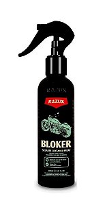 Razux Bloker 240ml | Selante Cerâmico Spray | Proteção e Brilho para Motos | REF:5763