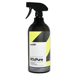 CARPRO SO2Pure 1L | Coating Fotocatalítico Interior | Purificação de Ar Duradoura e Eficiente | REF:5943