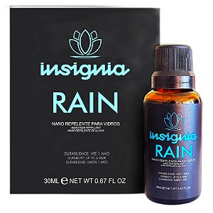 EASYTECH REVESTIMENTO VIDROS 20ML - RAIN   REF: 1956