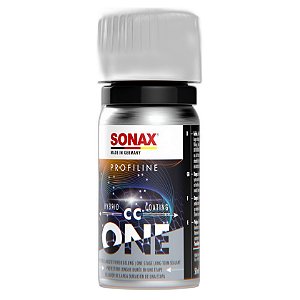 SONAX HYBRID VITRIFICADOR 50ML - CC ONE   REF: 5966